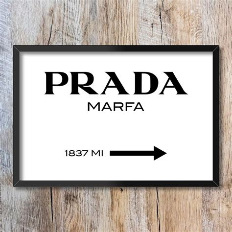 quadro prada marfa online|prada marfa reviews.